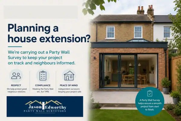 Implications of Not Having a Party Wall Agreement Eastleigh